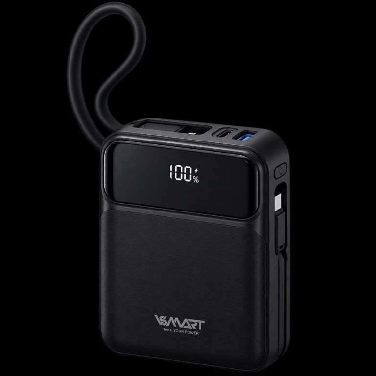 پاوربانک 20000 وی اسمارت VSMART VS561