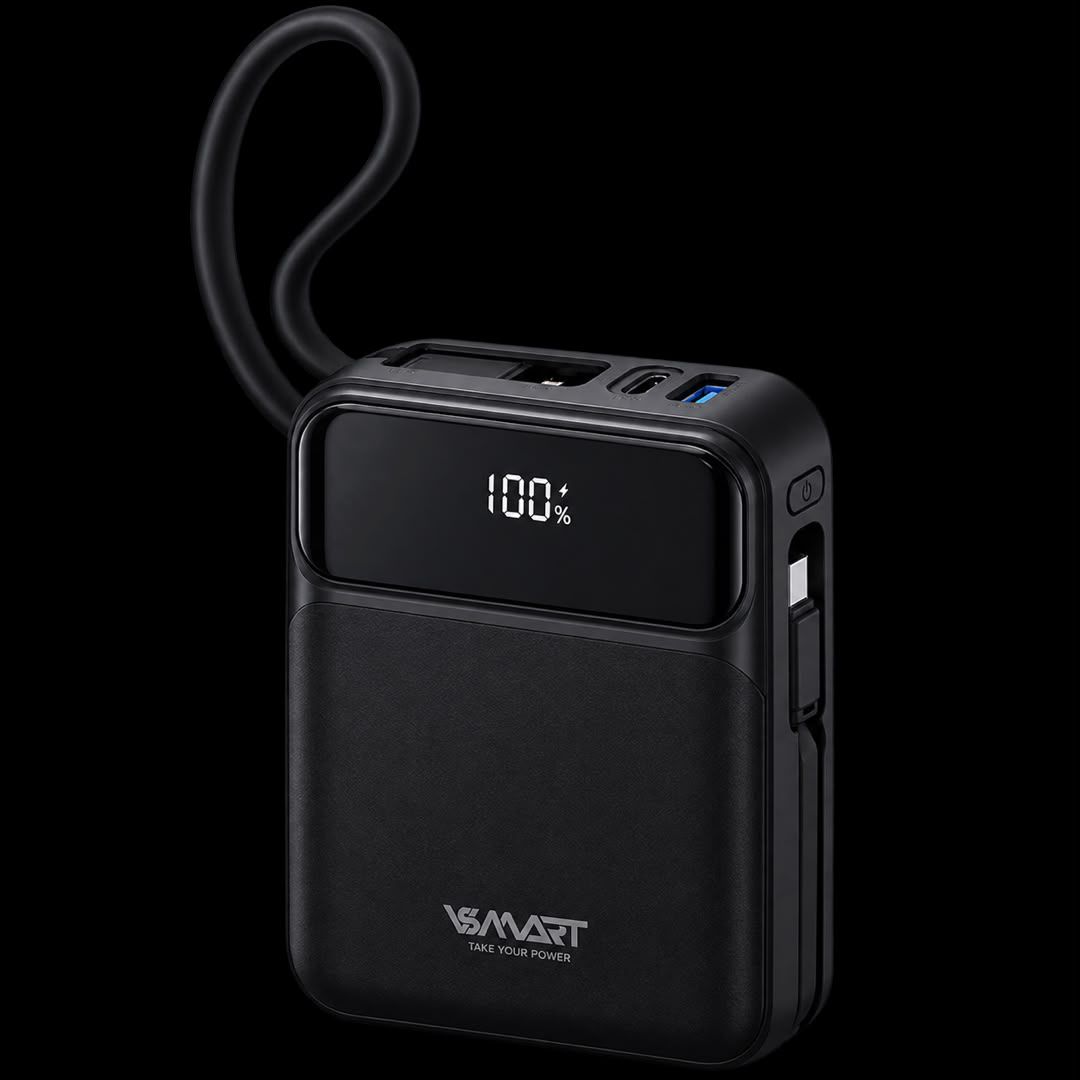 پاوربانک 20000 وی اسمارت VSMART VS561 پاوربانک 20000 وی اسمارت VSMART VS561