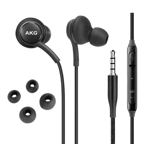هندزفری سیمی سامسونگ AKG (با جک 3.5 میلی متری)