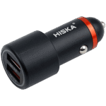 شارژر فندکی هیسکا Hiska CC307Q