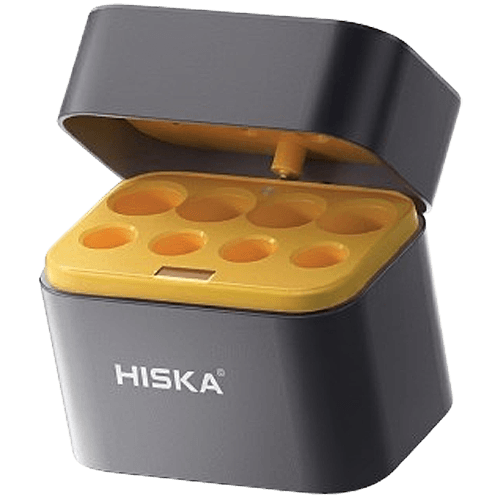شارژ باتری هیسکا HISKA H129