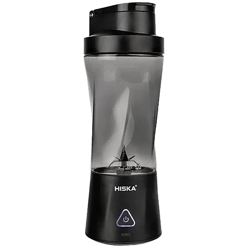 مخلوط کن شارژی هیسکا HISKA HR87