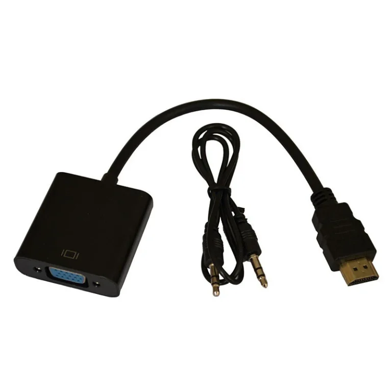تبدیل صدا NOVA HD TO VGA X860