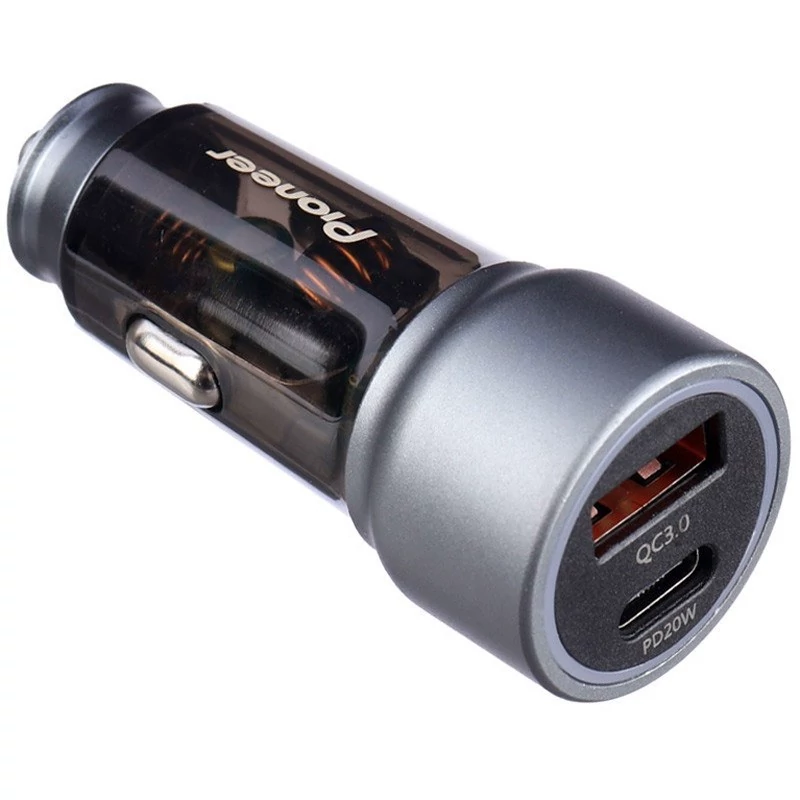 شارژ فندکی پایونیر Pioneer C8637 شارژ فندکی پایونیر Pioneer C8637