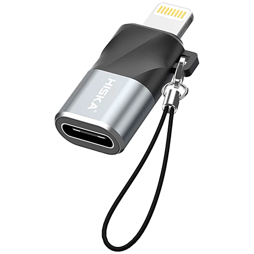 مبدل Type-C به Lightning هیسکا HISKA H7