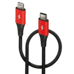 کابل کنافدار Type-C به Lightning مستر MASTER ETM001