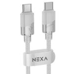 کابل شارژ Type-C به Type-C نکسا NEXA L71