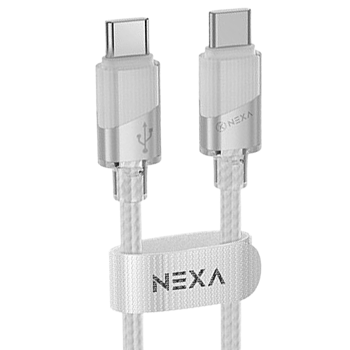 کابل شارژ Type-C به Type-C نکسا NEXA L71
