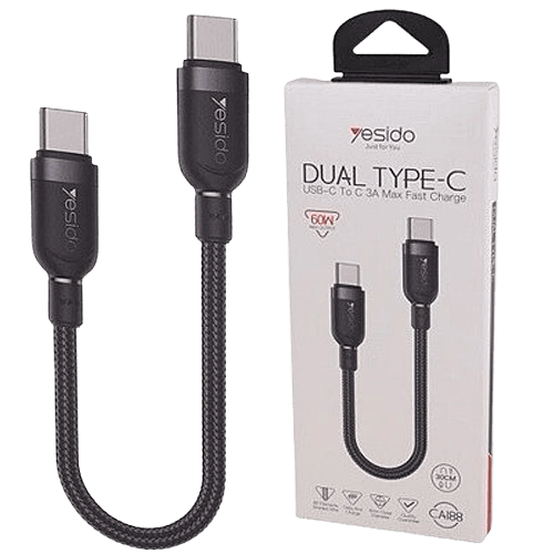 کابل Type-C به Type-C یسیدو Yesido CA188