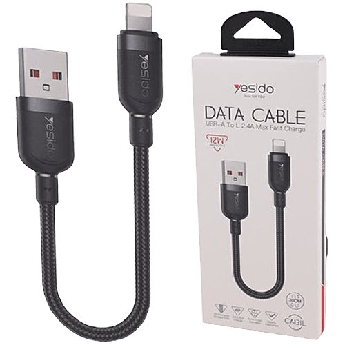 کابل USB به Lightning یسیدو Yesido CA131L