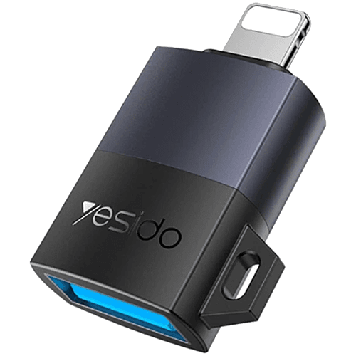 مبدل USB به Lightning یسیدو Yesido GS32