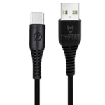 کابل USB PVCبه Type-C مستر MASTER ETM003