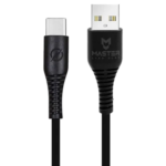 کابل USB به Type-C مستر 120W) MASTER ETM003)