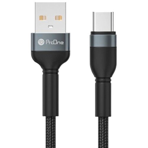 کابل USB به Type-C پرووان ProOne PCC146