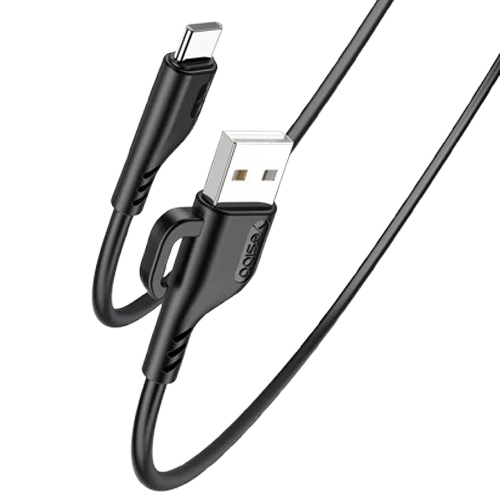 کابل شارژ USB به Type-C یسیدو Yesido CA105