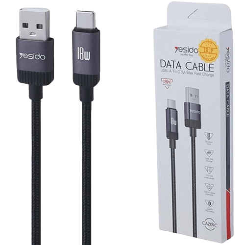 کابل USB به Type-C یسیدو Yesido CA204