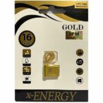 فلش ایکس انرژی X-Energy GOLD ظرفیت 16G
